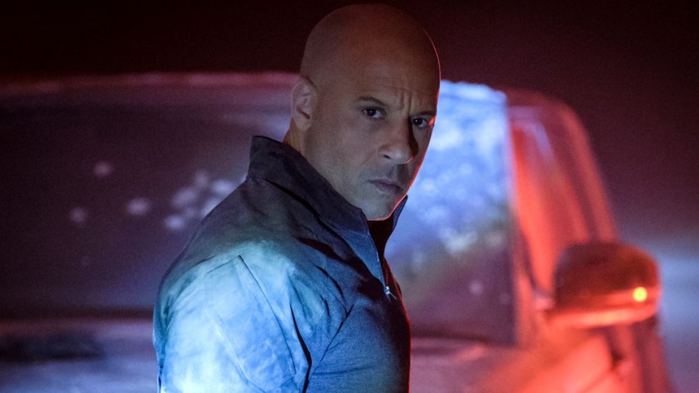 Vin Diesel in Bloodshot