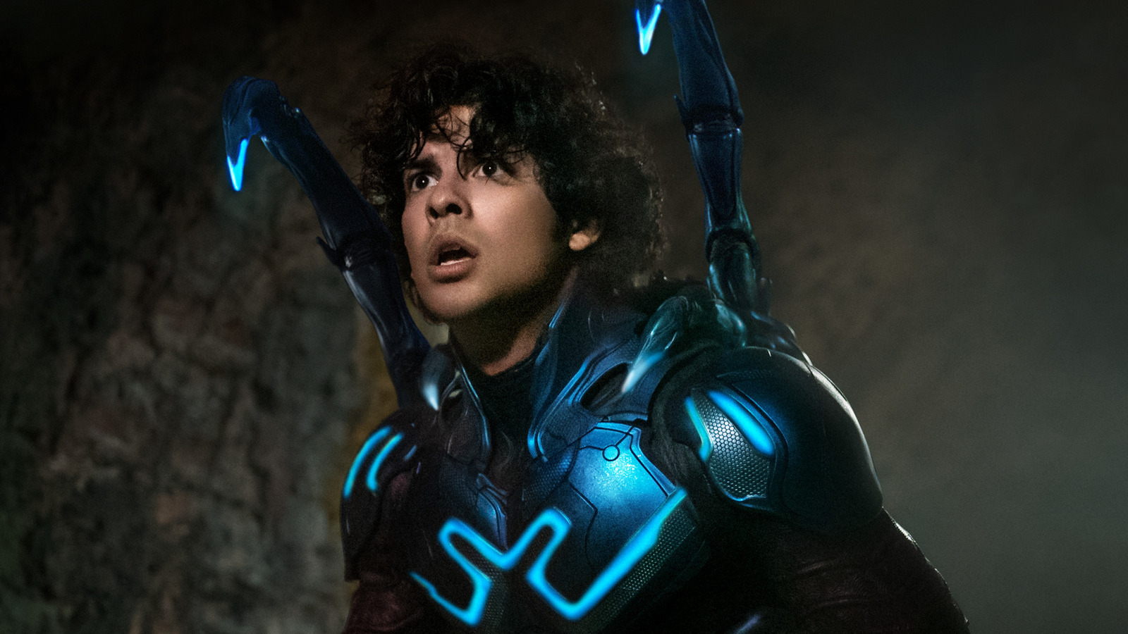 Blue Beetle' Hits No. 1 at Box Office, but 'Strays' Stumbles - The New York  Times