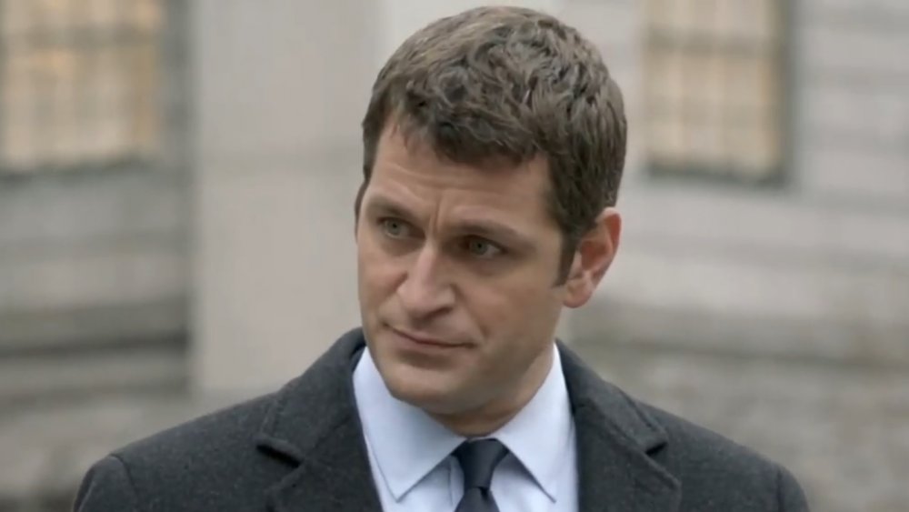 Peter Hermann as Jack Boyle on Blue Bloods