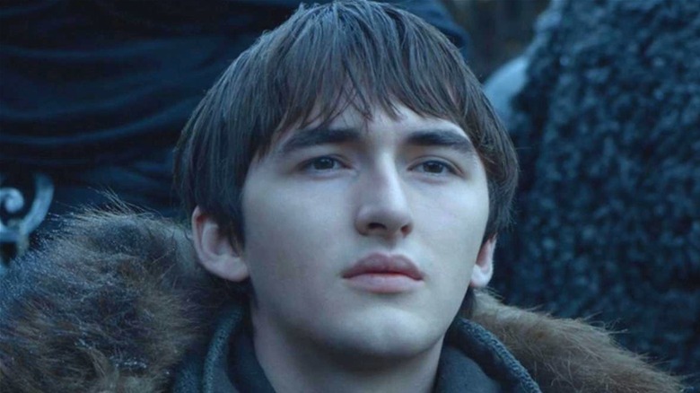 How powerful is Bran Stark? Can he actually change or at least