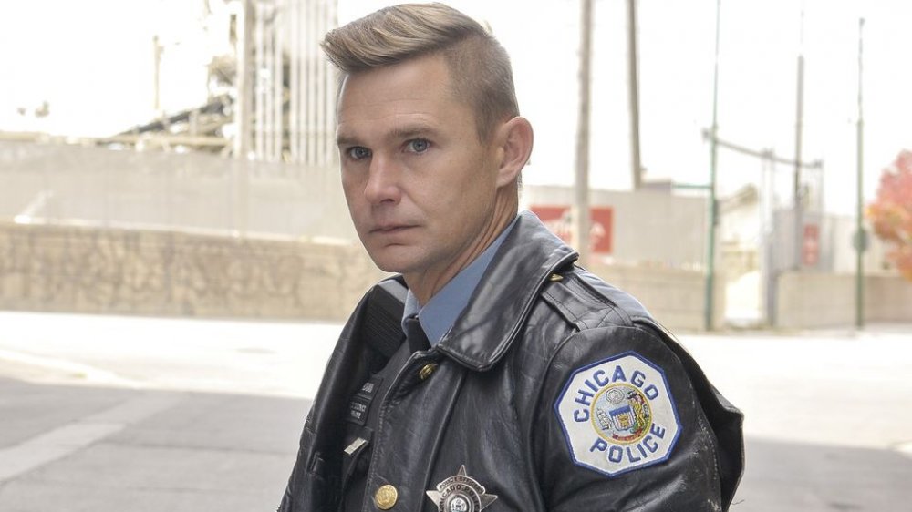 Brian Geraghty as Sean Roman in Chicago P.D.