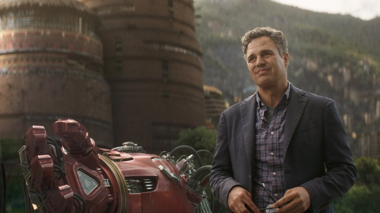 Mark Ruffalo in Avengers: Infinity War