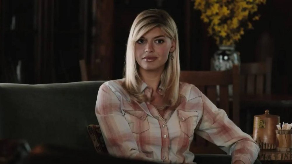 Kelly Rohrbach played Cassidy Reid on Yellowstone