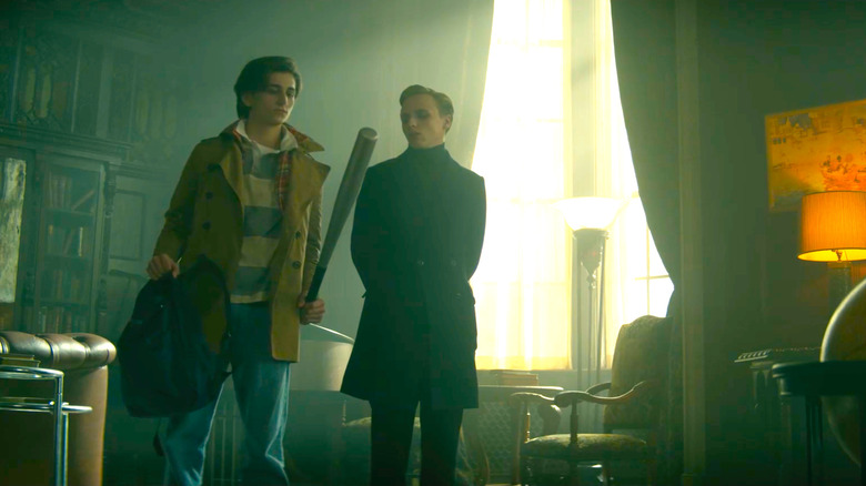 Doom Patrol Dead Boy Detectives
