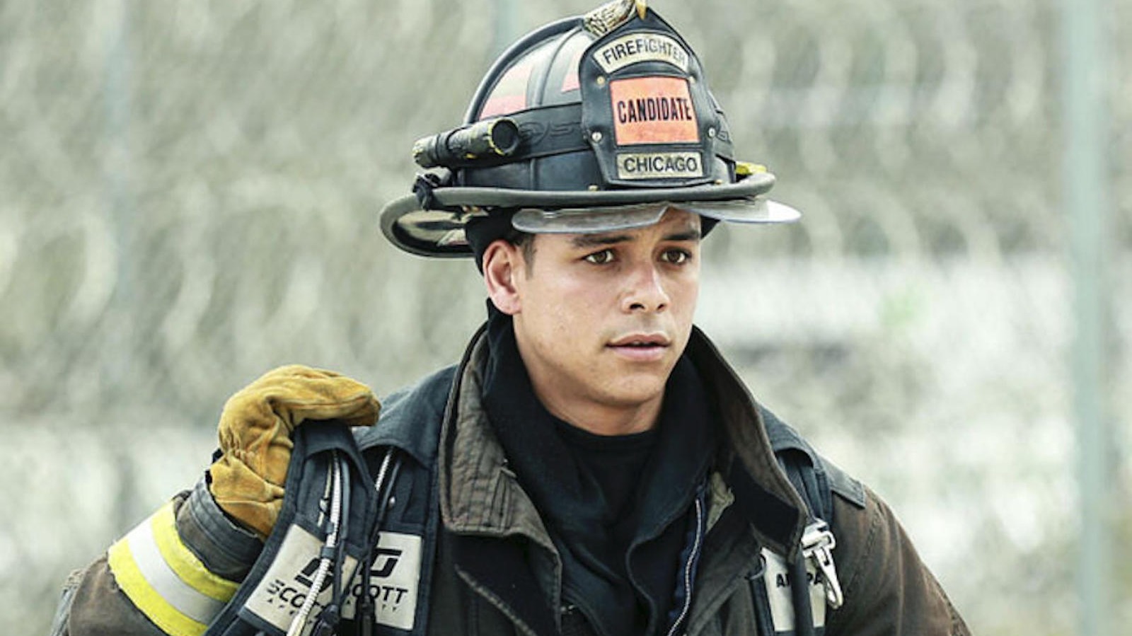 The Real Reason Charlie Barnett Left Chicago Fire