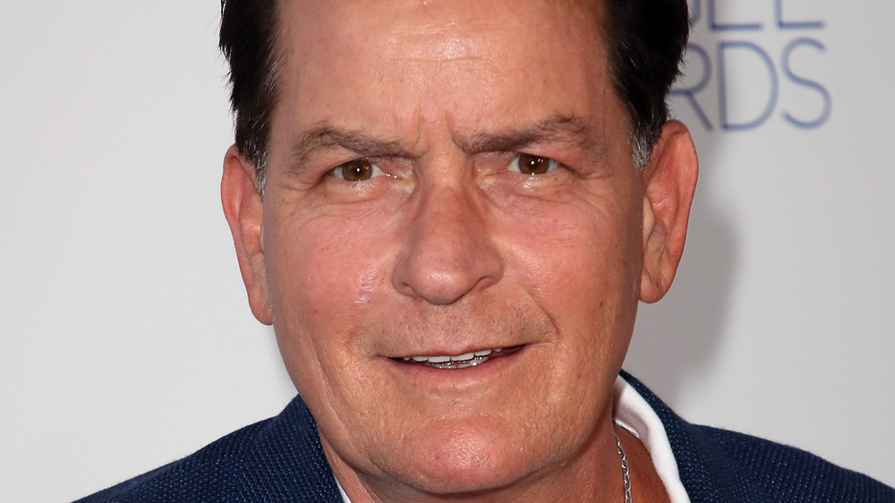 Charlie Sheen