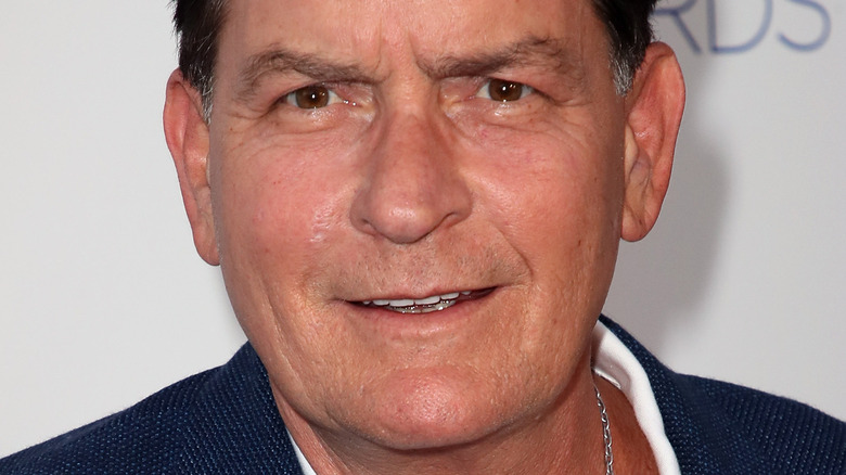 Charlie Sheen