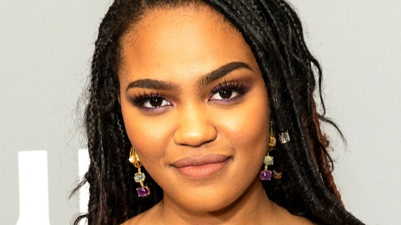 China Anne Mcclain Wallpaper