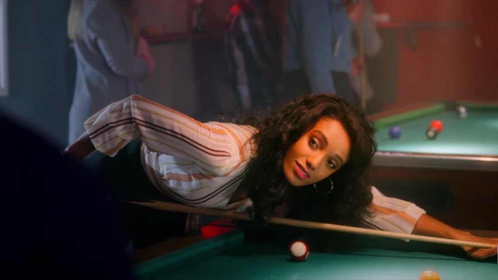 Maisie Richardson-Sellers The Kissing Booth