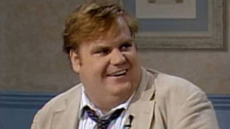 Snl skits chris farley