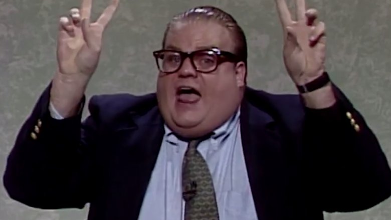 The Real Reason Chris Farley Got Fired From Snl