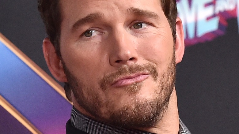 The Real Reason Chris Pratt Decided To Take On The Role Of James Reece