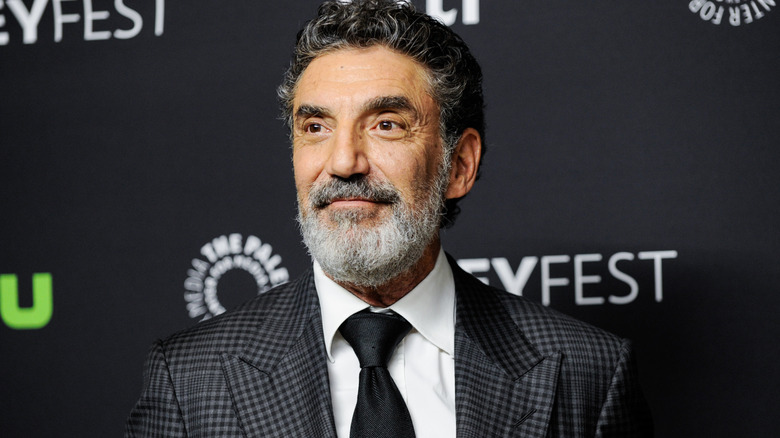 Chuck Lorre at an event