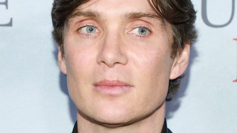 Cillian Murphy looking suspect