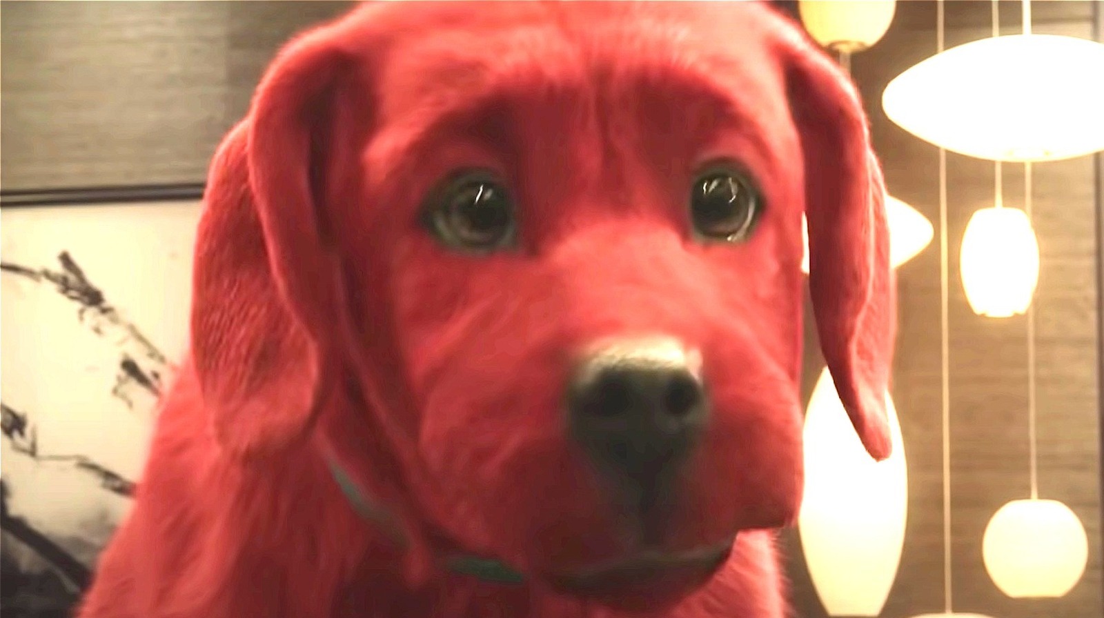 The Real Reason Clifford The Big Red Dog Was Pulled From The Release