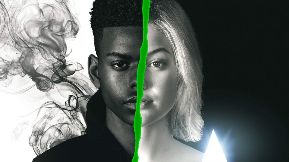 Cloak and Dagger Marvel