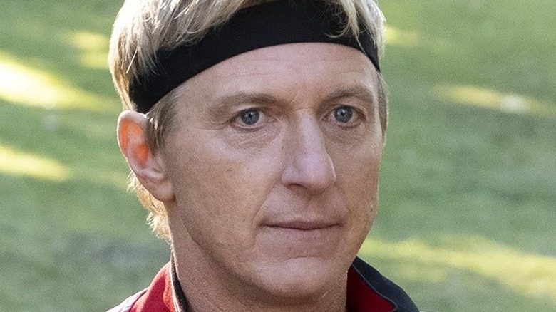 Johnny Lawrence bandana