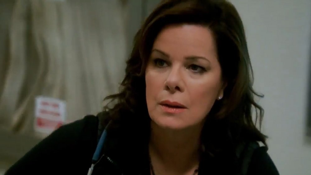 Marcia Gay Harden as Dr. Leanne Rorish on Code Black