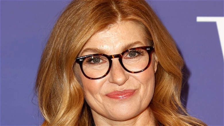 Connie Britton smiling