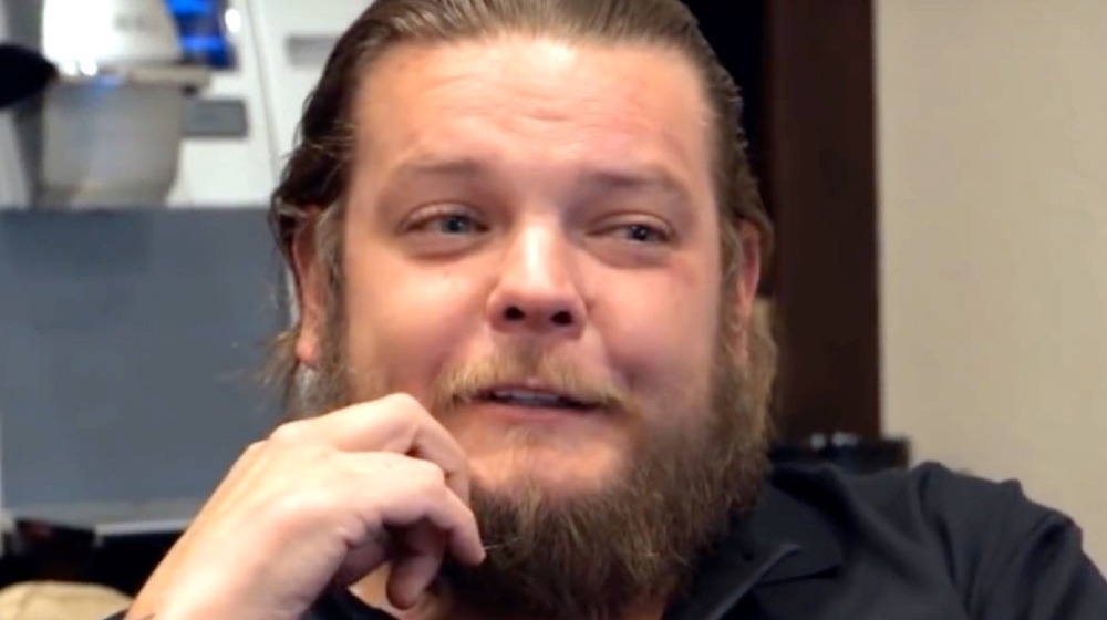 Corey Harrison in Pawn Stars