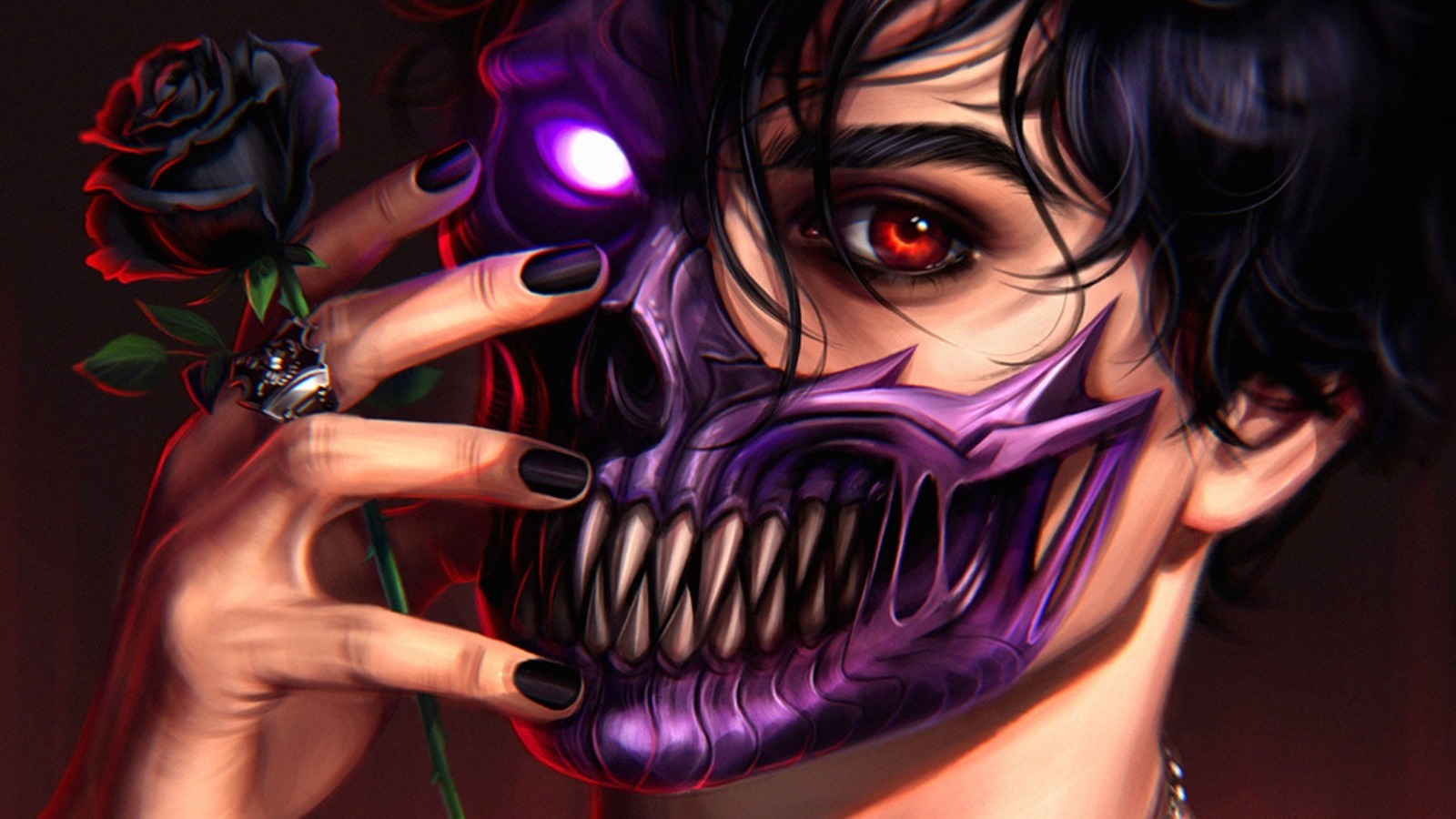 The Real Reason Corpse Husband S Voice Is So Deep