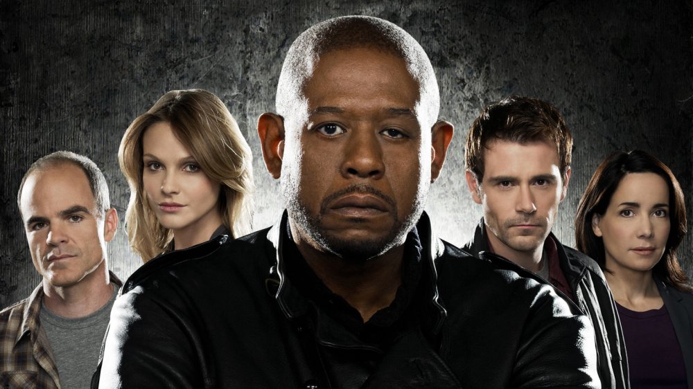 Cast of Criminal Minds: Suspect Behavior