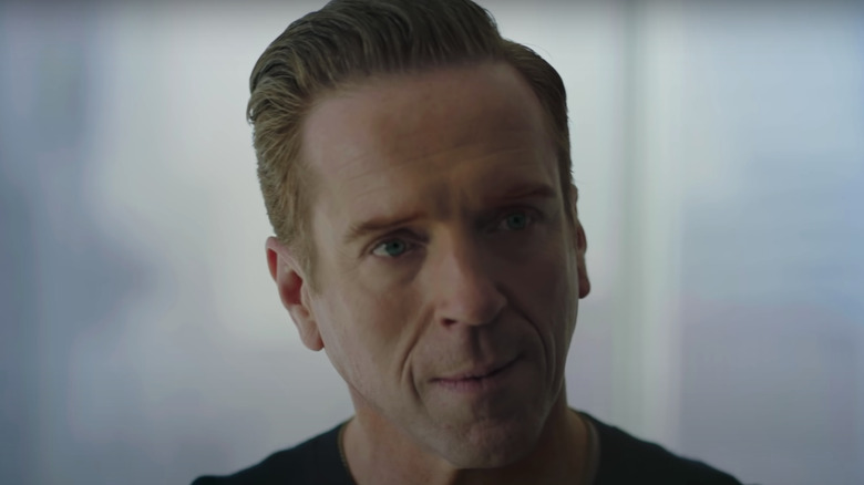 Damian Lewis as Bobby Axelrod in Billions