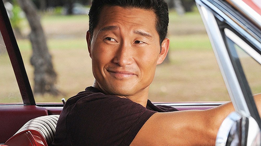 Daniel Dae Kim as Detective Lieutenant Chin Ho Kelly on Hawaii Five-0