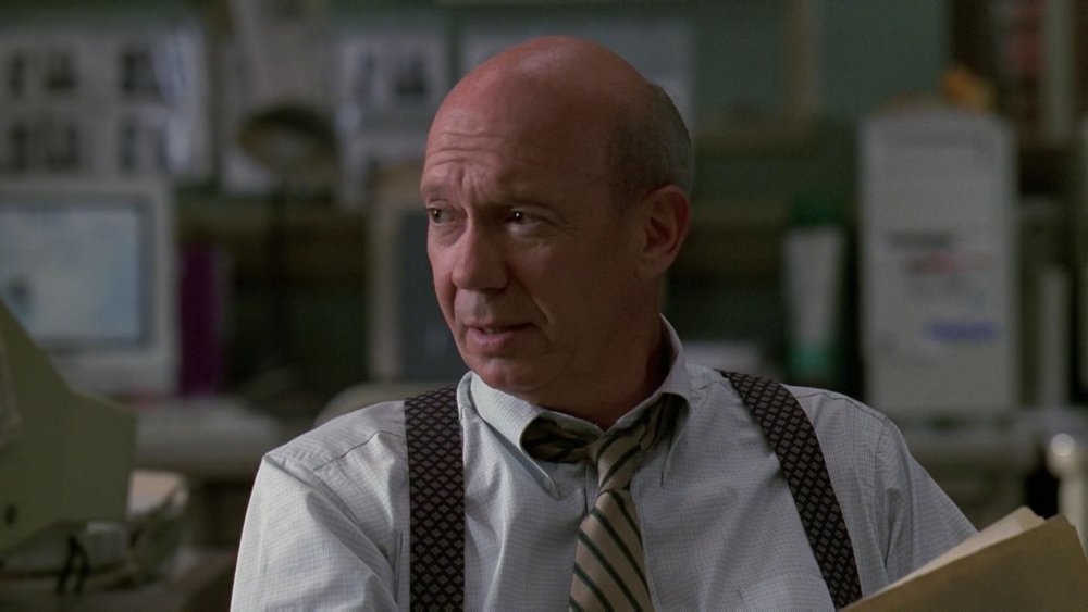 Dann Florek as Captain Donald Cragen on Law & Order: SVU