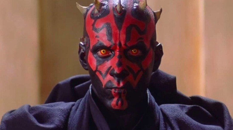 Darth Maul on Naboo