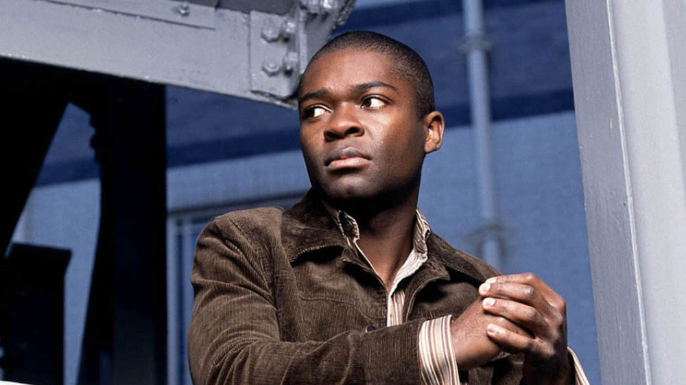 David Oyelowo on Spooks