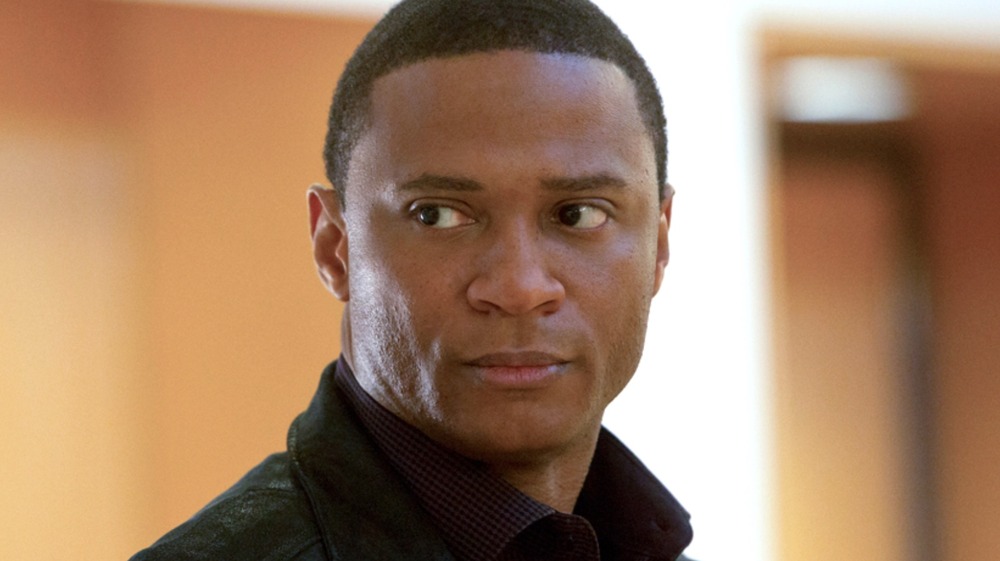 David Ramsey as Carter Poole in Blue Bloods