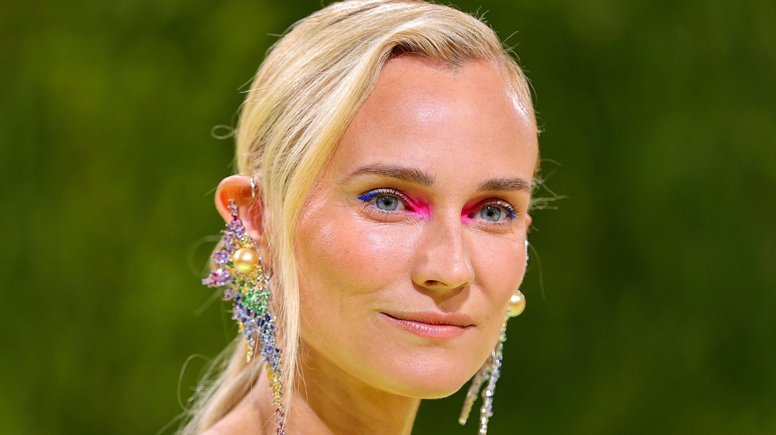 Diane Kruger receives Golden Eye