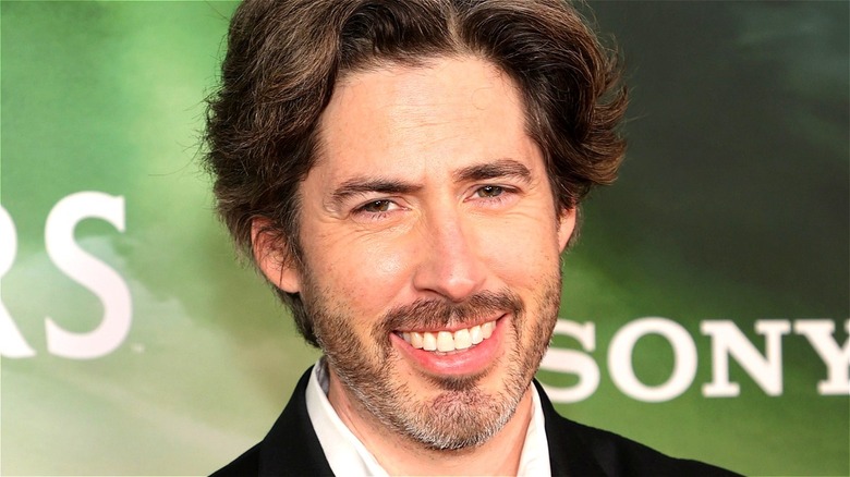 Director Jason Reitman smiling