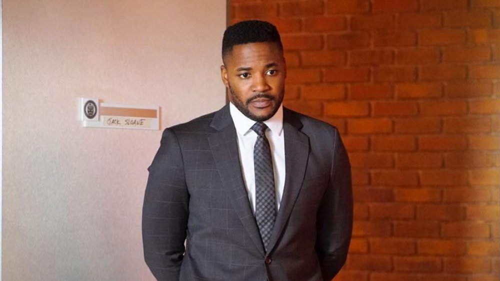 Duane Henry as Clayton Reeves on NCIS