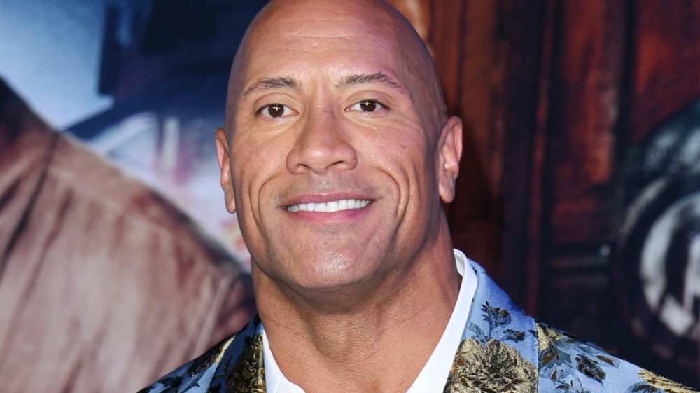 Dwayne "The Rock" Johnson