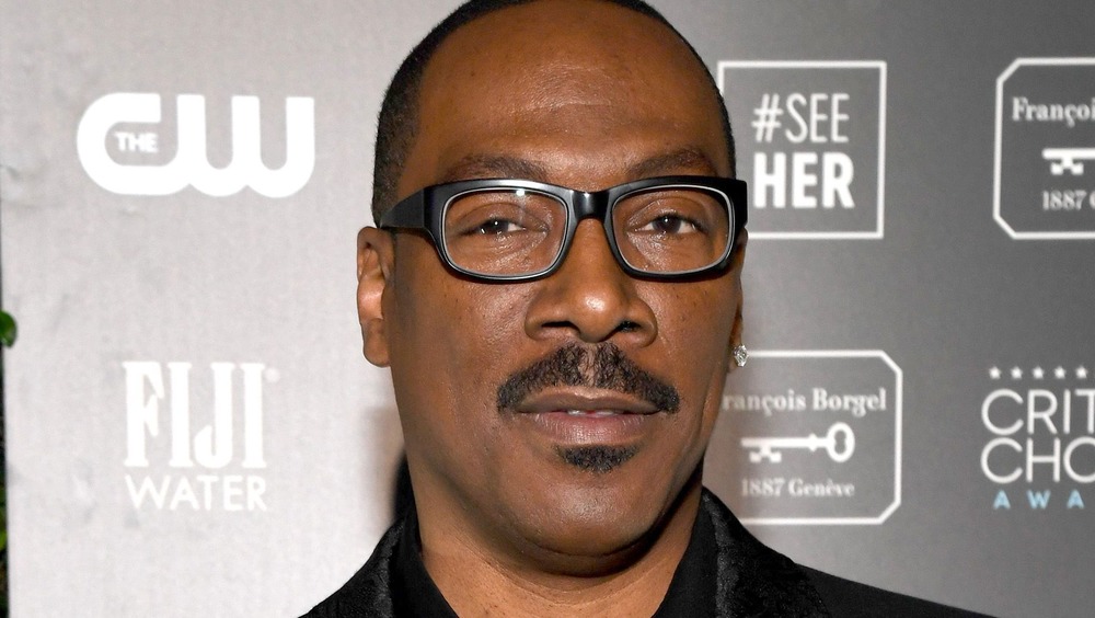 Eddie Murphy