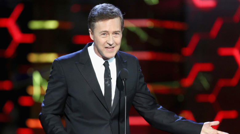 Edward Norton