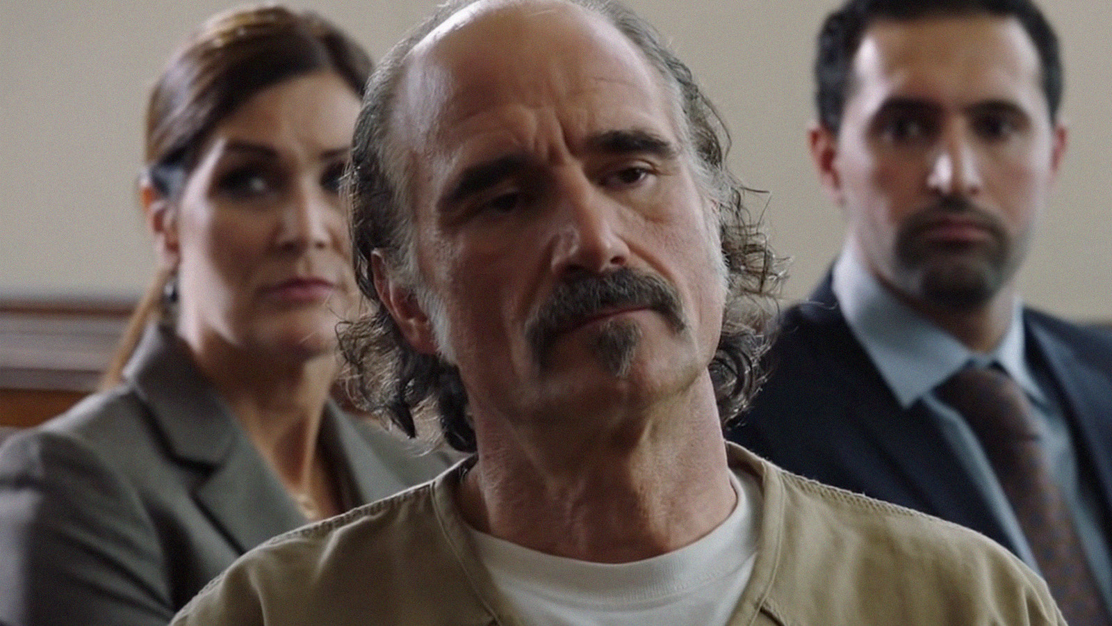The Real Reason Elias Koteas Left Chicago PD
