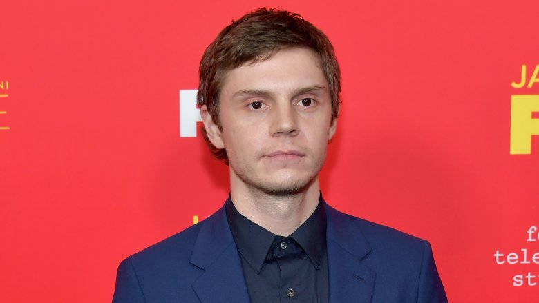 The Real Reason Evan Peters Is Leaving AHS