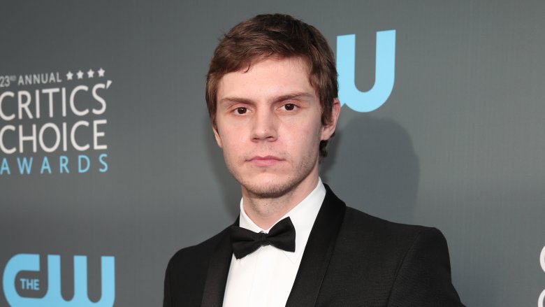 The Real Reason Evan Peters Is Leaving AHS