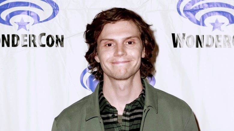 Evan Peters