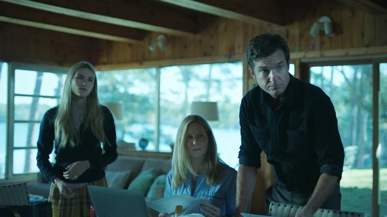 A scene from Season 4 of Netflix's "Ozark"