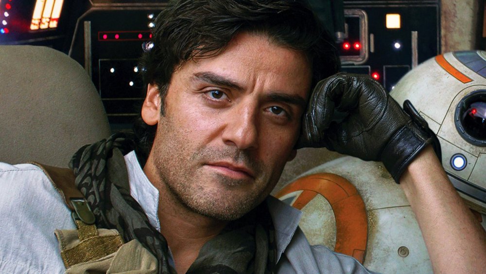 Star Wars Oscar Isaac as Poe Dameron