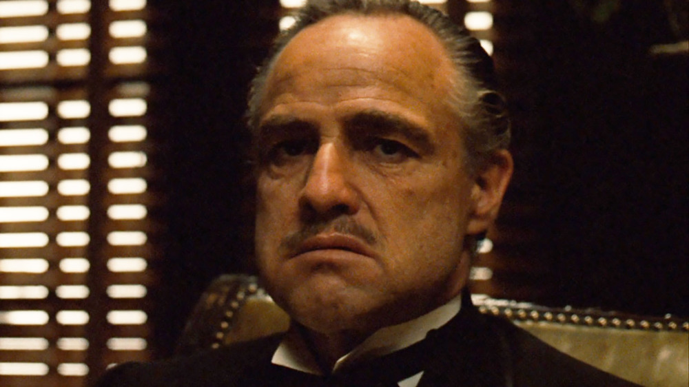 Marlon Brando The Goldfather