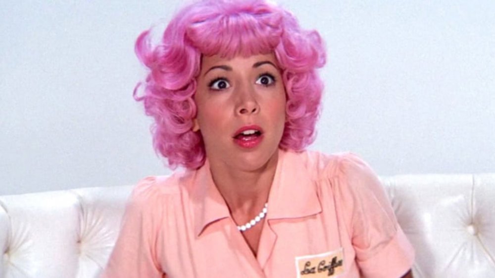 Didi Conn as Frenchy in Grease