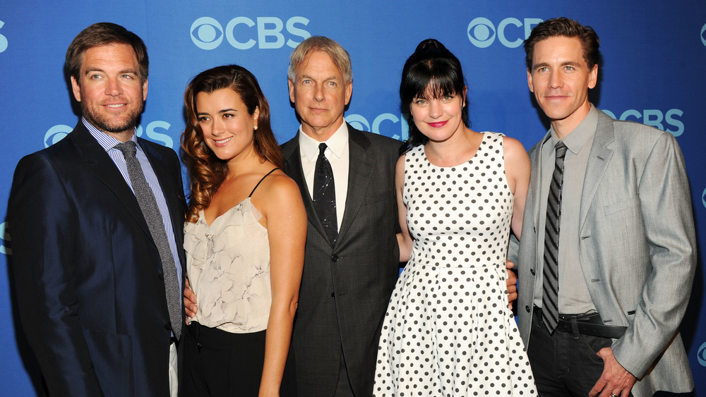 Cast of NCIS