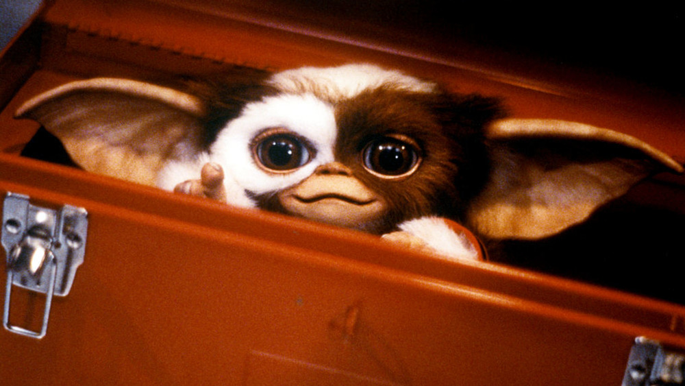 Gizmo from Gremlins