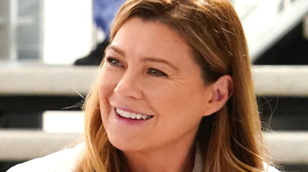 Ellen Pompeo Grey's Anatomy