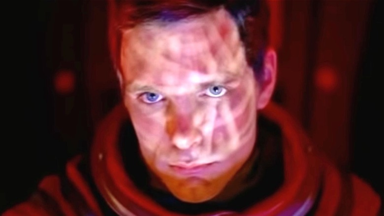 Keir Dullea in 2001: A Space Odyssey